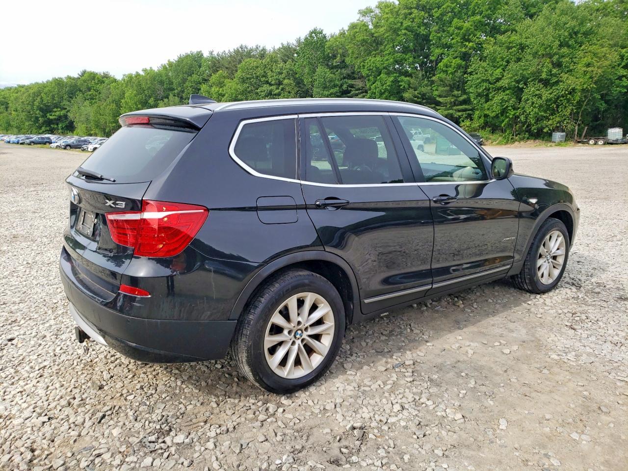 2012 BMW X3 xDrive28I - Фото 3