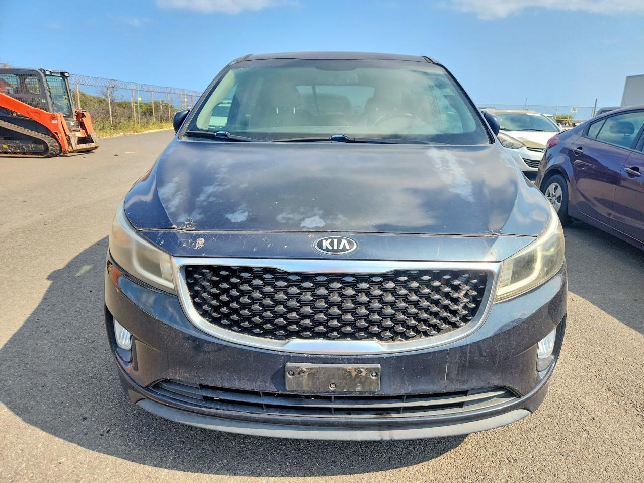 2016 Kia Sedona Sx - Image 5