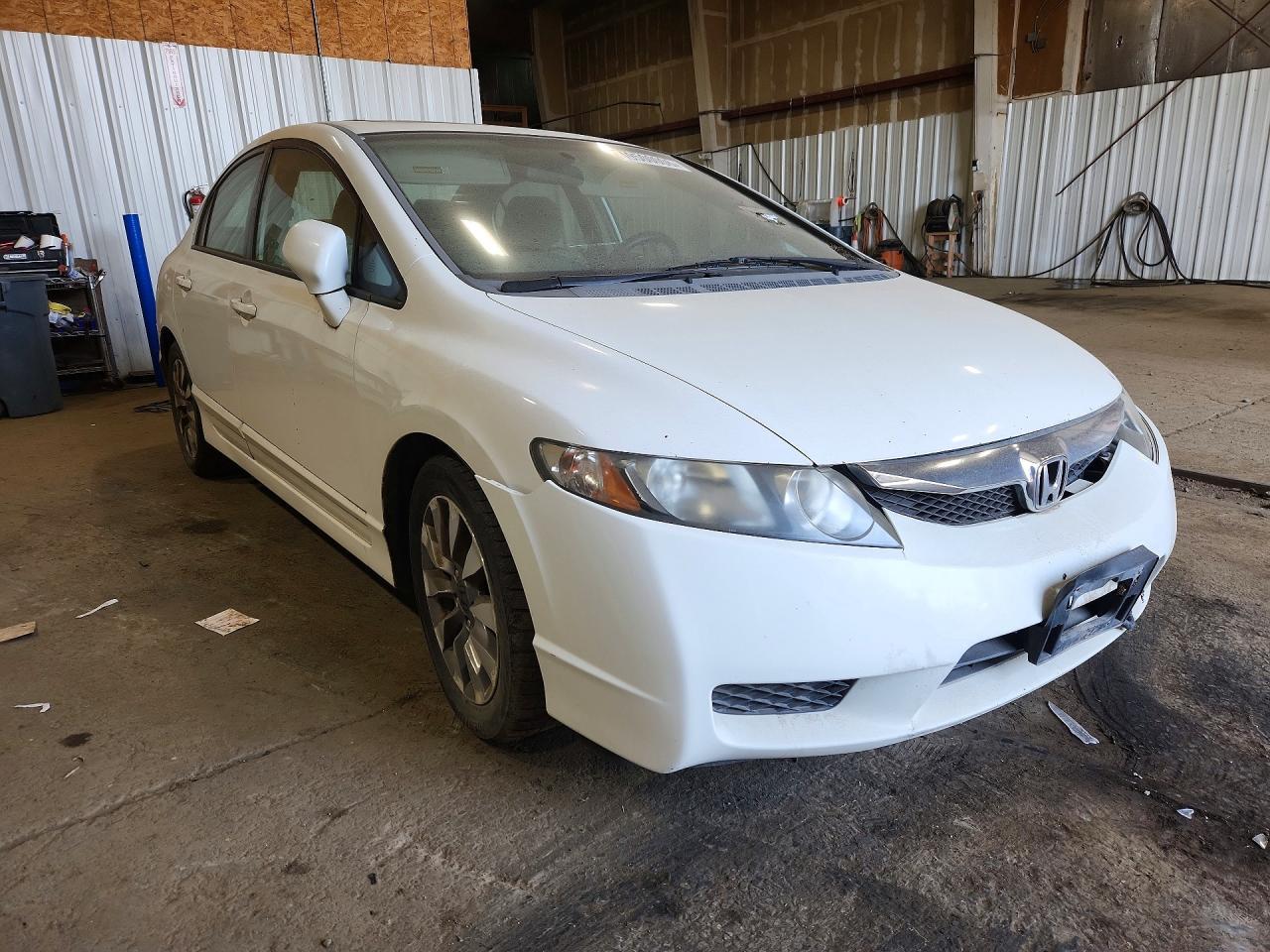 2009 Honda Civic Ex - Image 4