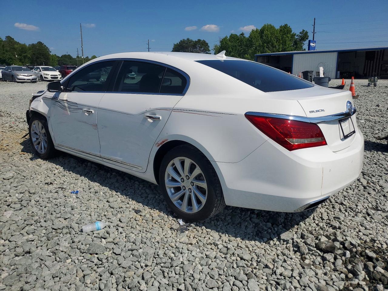 2014 Buick Lacrosse - Фото 2