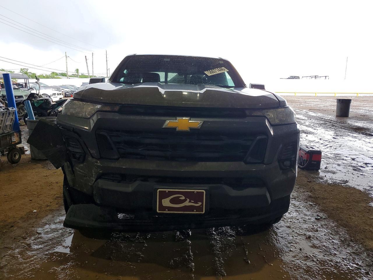 2024 Chevrolet Colorado Lt - Image 5