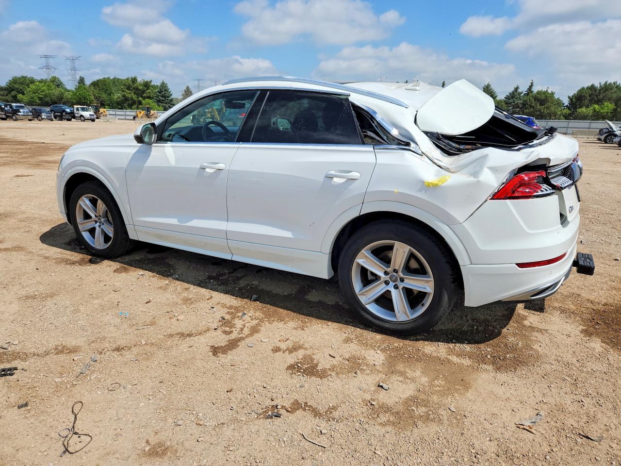 2019 Audi Q8 Premium - Image 2