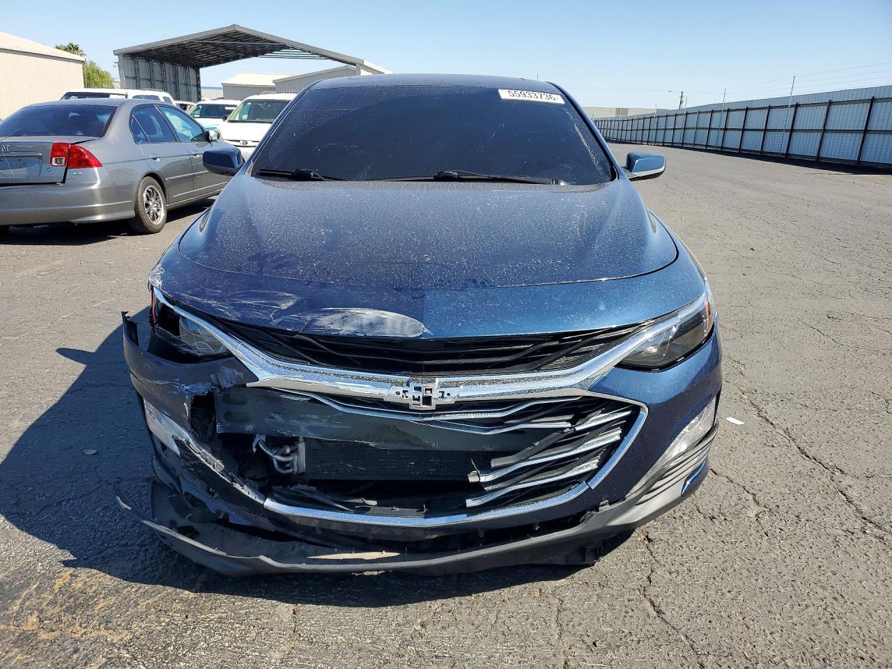 2020 Chevrolet Malibu Lt - Фото 5
