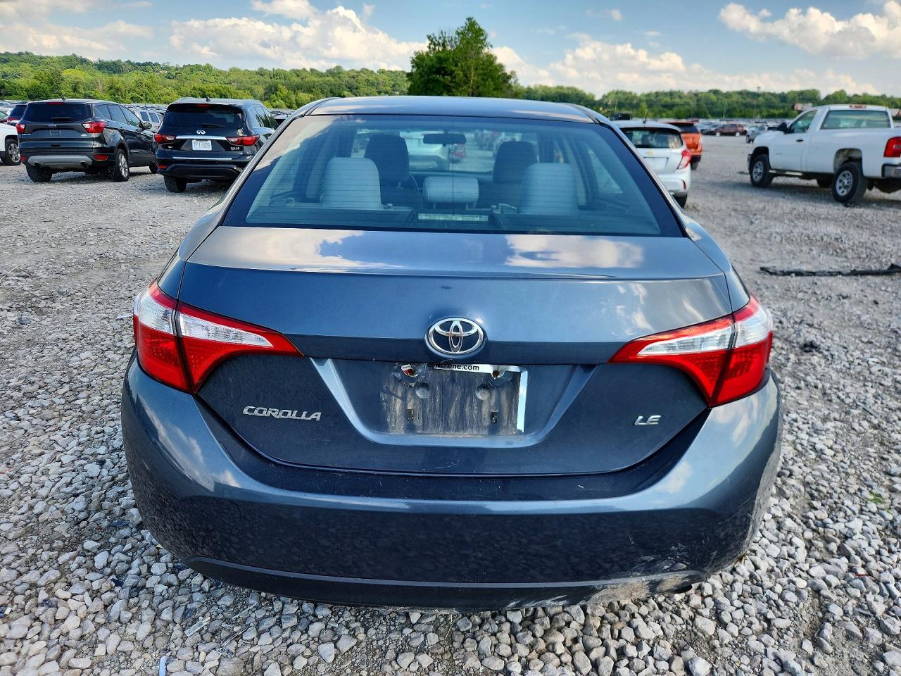 2015 Toyota Corolla Le - Image 6