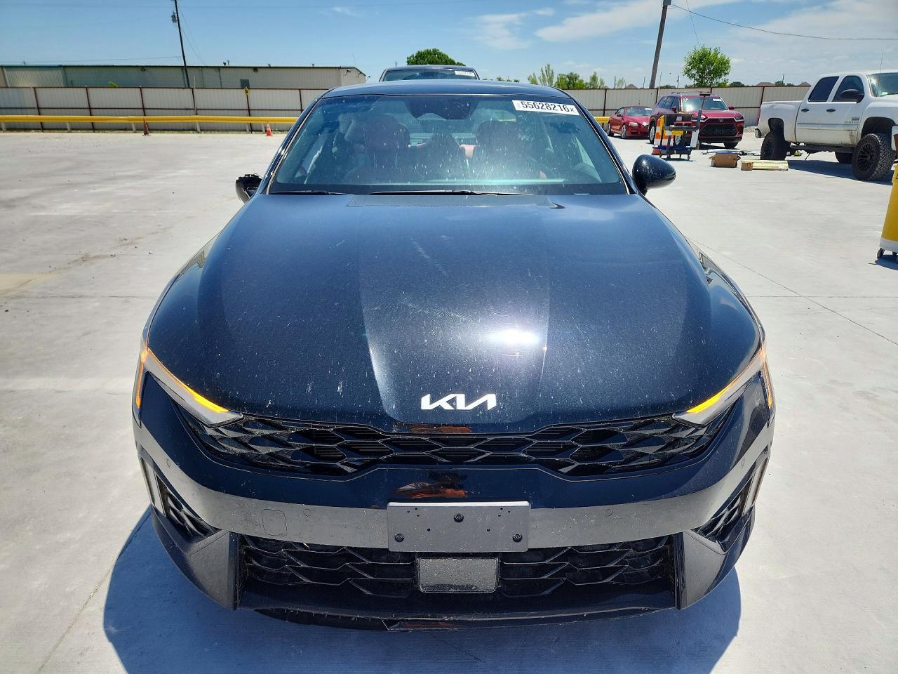 2026 Kia K5 Gt Line - Image 5