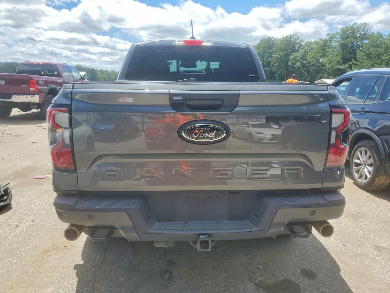 2024 Ford Ranger Raptor - Фото 6