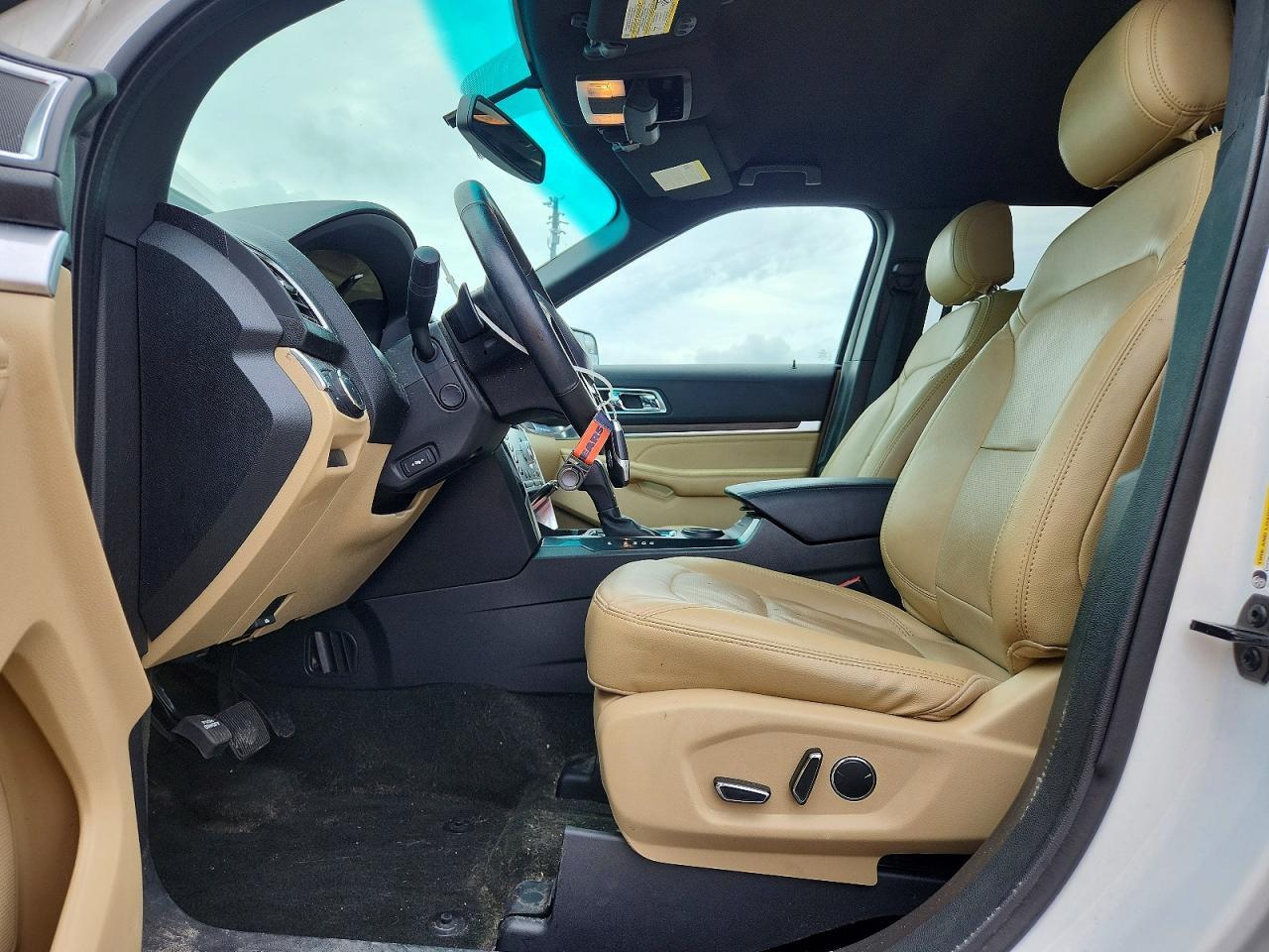 2016 Ford Explorer Limited - Фото 7