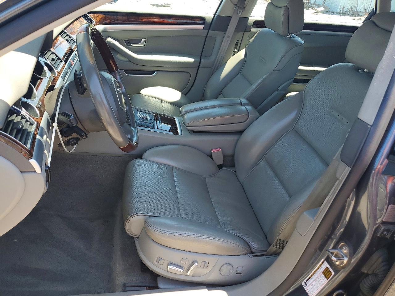 2009 Audi A8 L Quattro - Фото 7