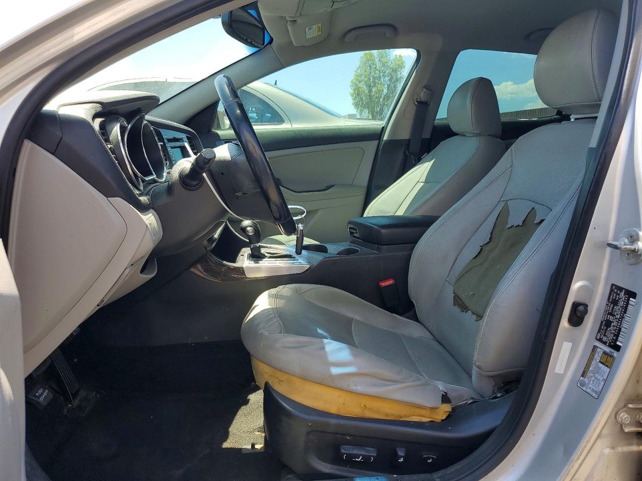 2013 Kia Optima Ex - Фото 7