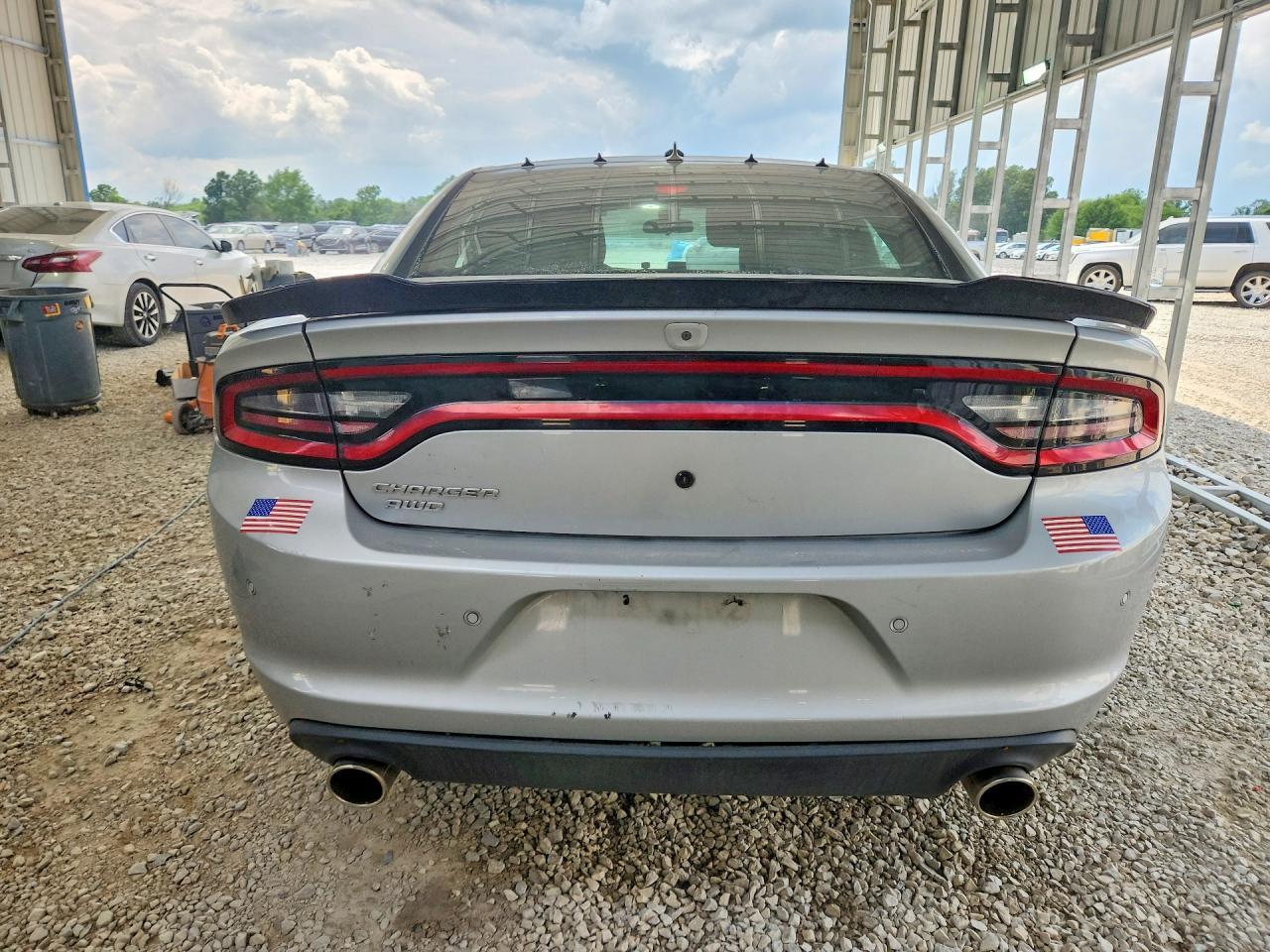 2019 Dodge Charger Police - Image 6