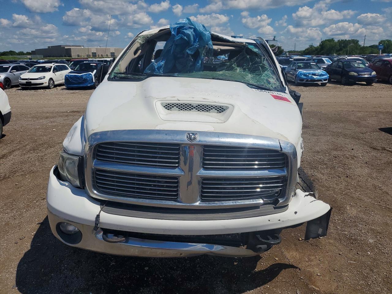 2005 Dodge Ram 2500 St - Фото 5