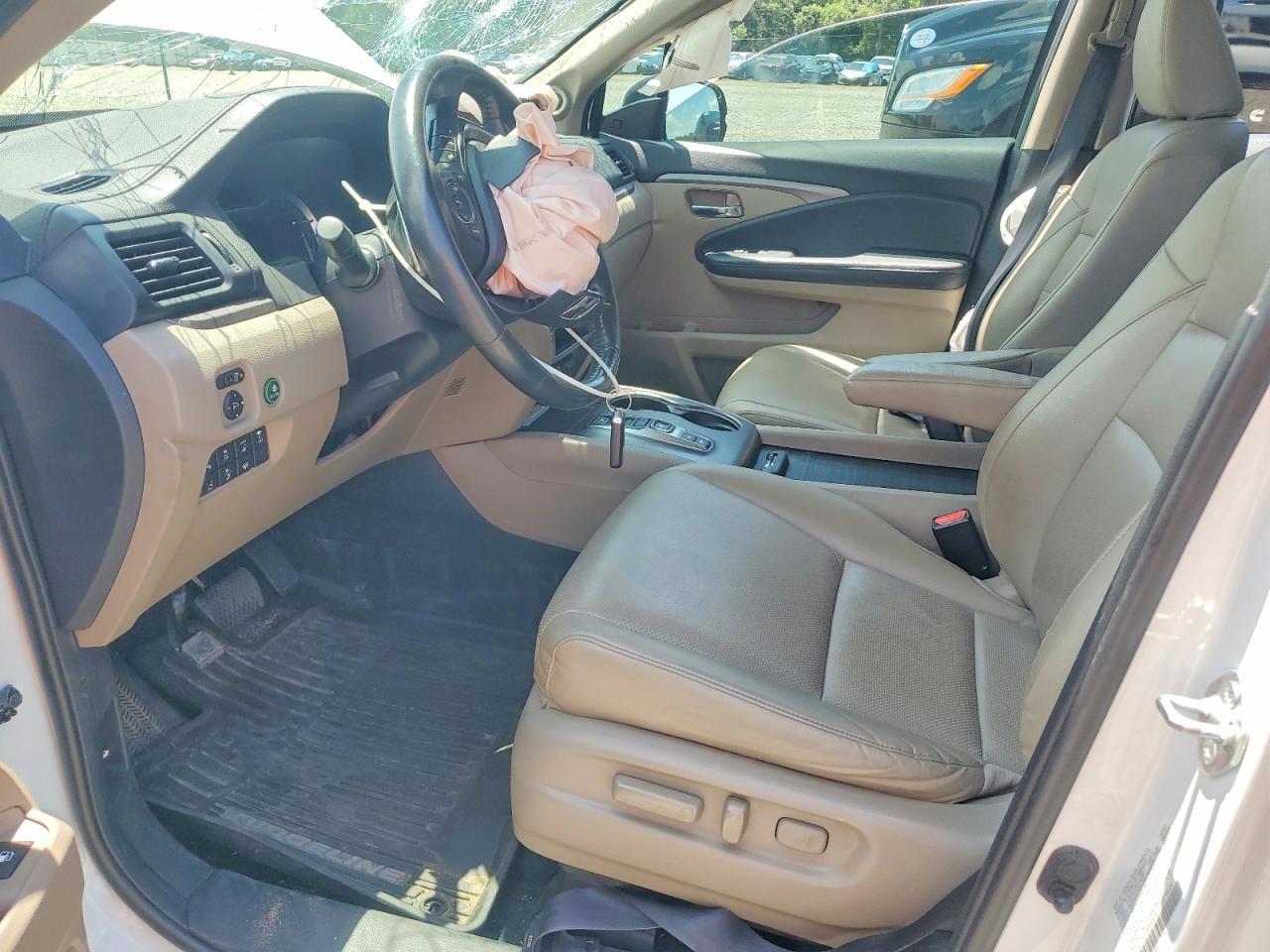 2023 Honda Ridgeline Rtl-E - Фото 7