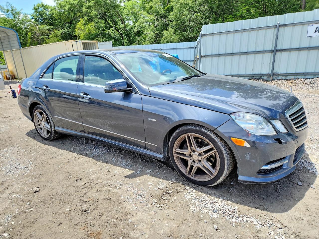 2012 Mercedes-Benz E 350 - Фото 4