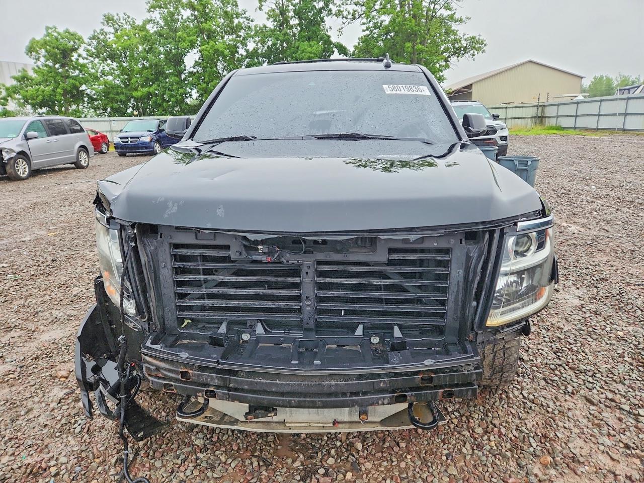 2018 Chevrolet Tahoe K1500 Lt - Фото 5