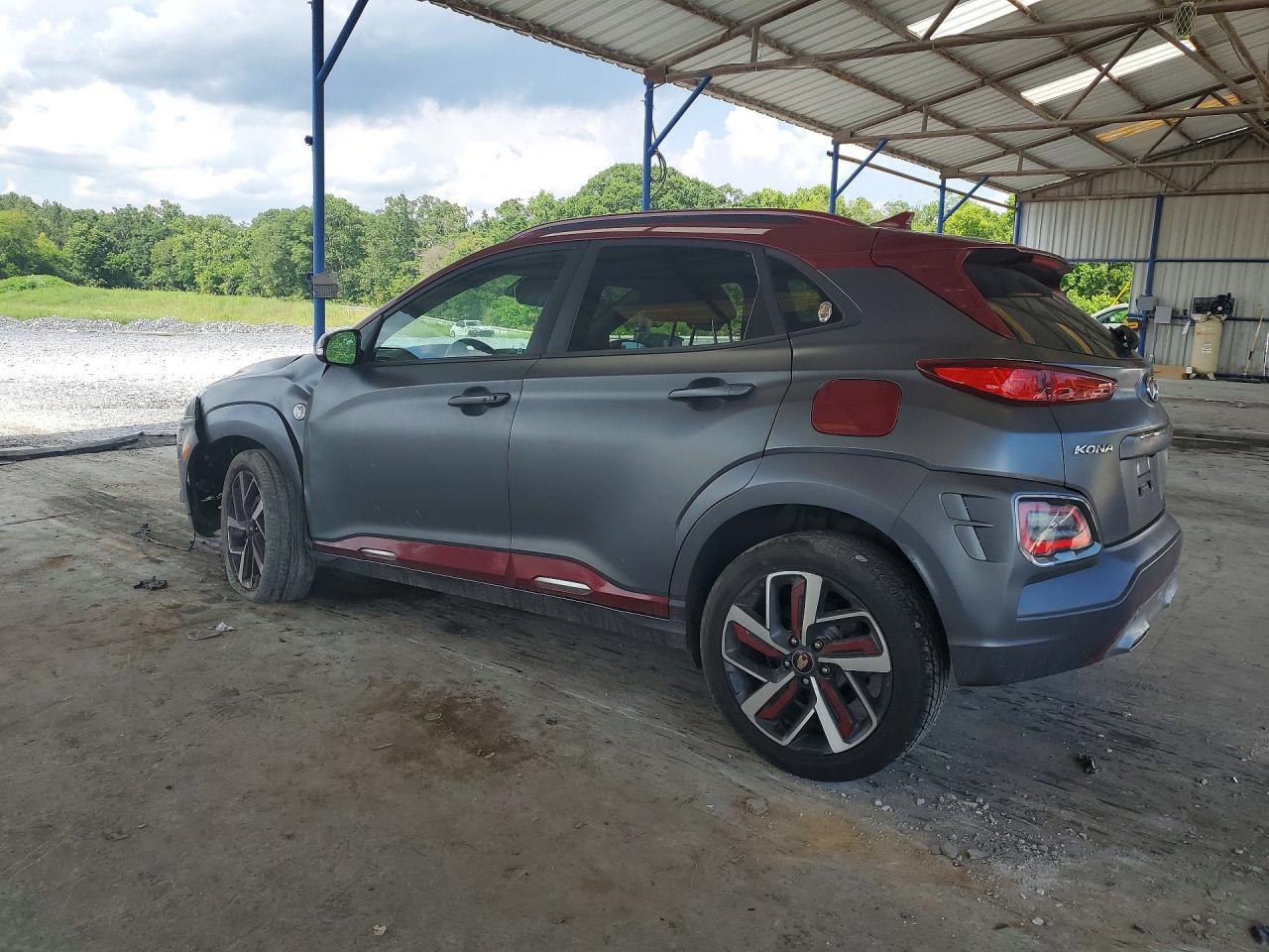 2019 Hyundai Kona Ultimate - Фото 2