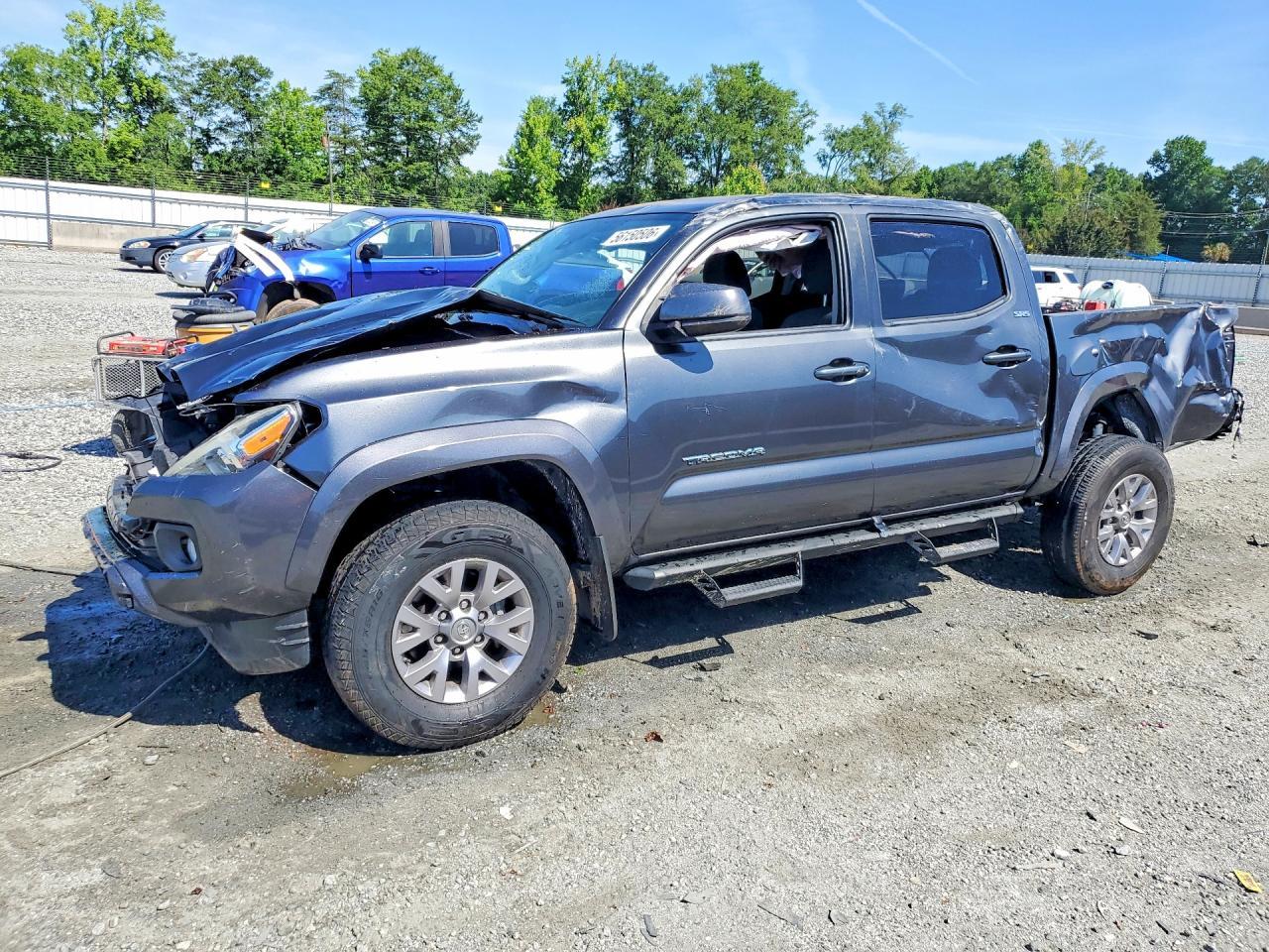 2018 Toyota Tacoma Sr5 V6