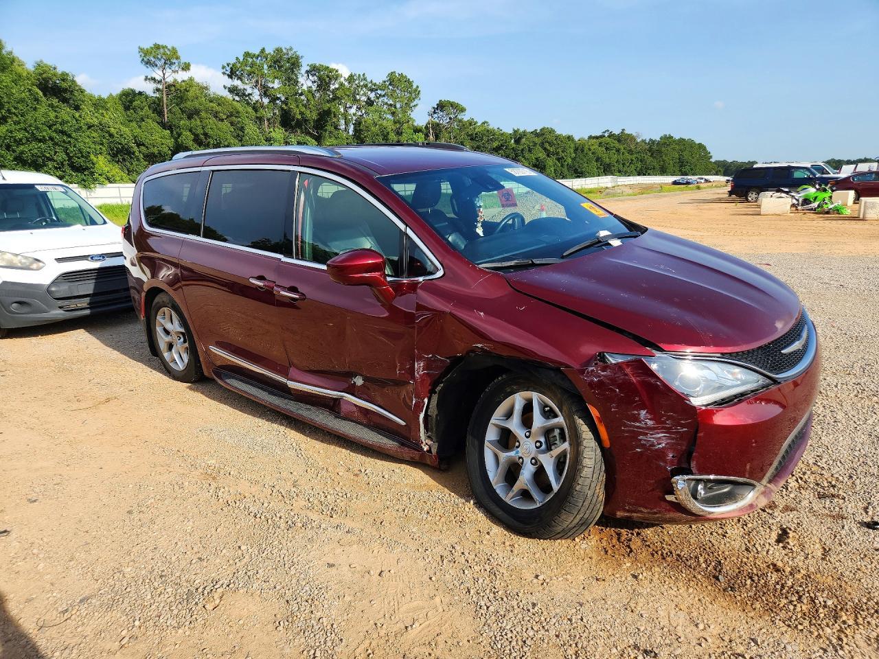 2019 Chrysler Pacifica Touring L - Фото 4