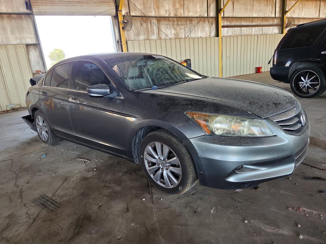 2012 Honda Accord Exl - Фото 4