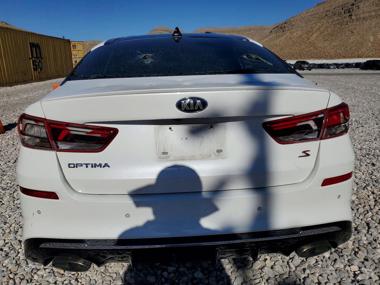 2019 Kia Optima S - Фото 6