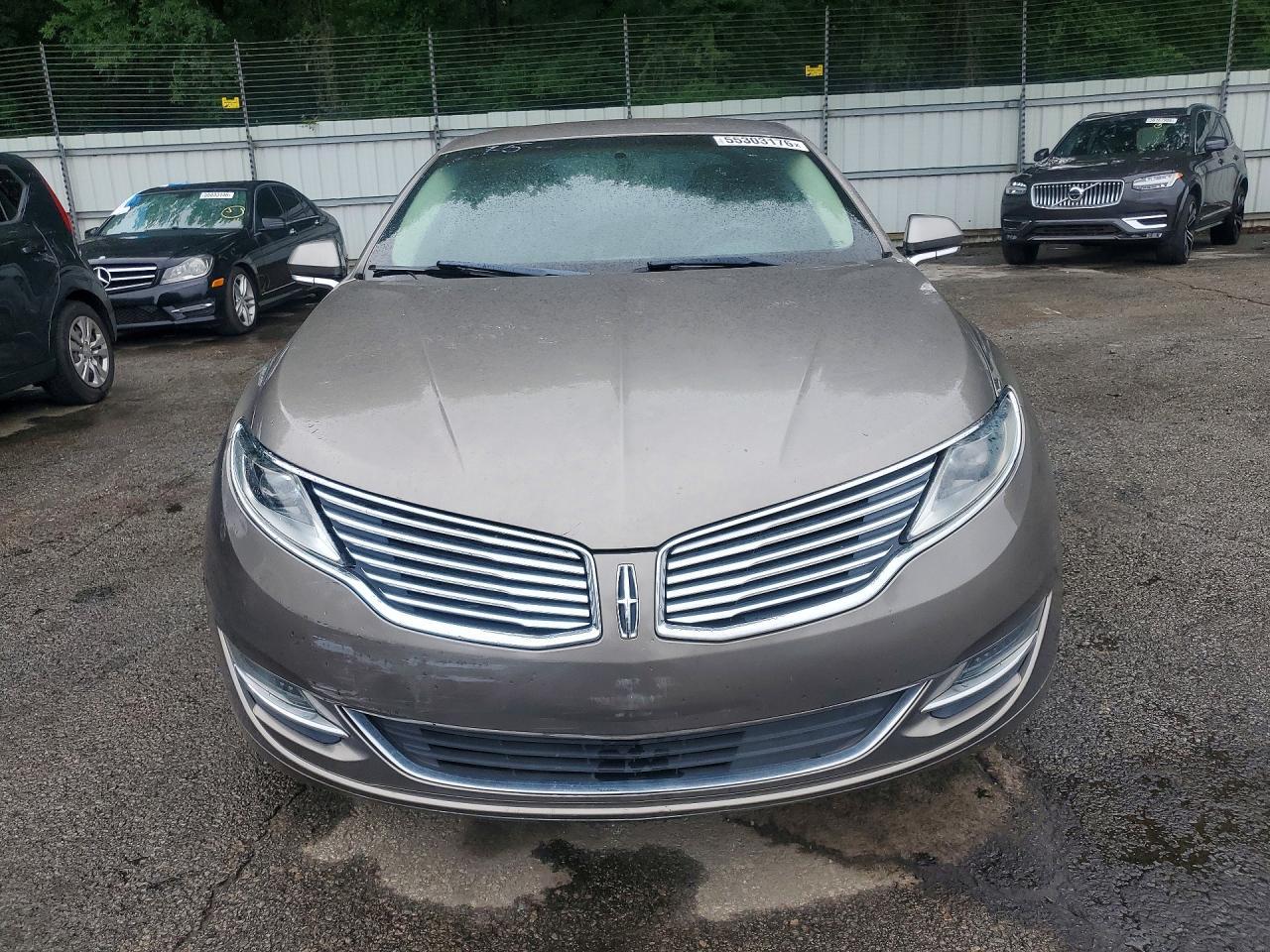 2016 Lincoln Mkz - Фото 5