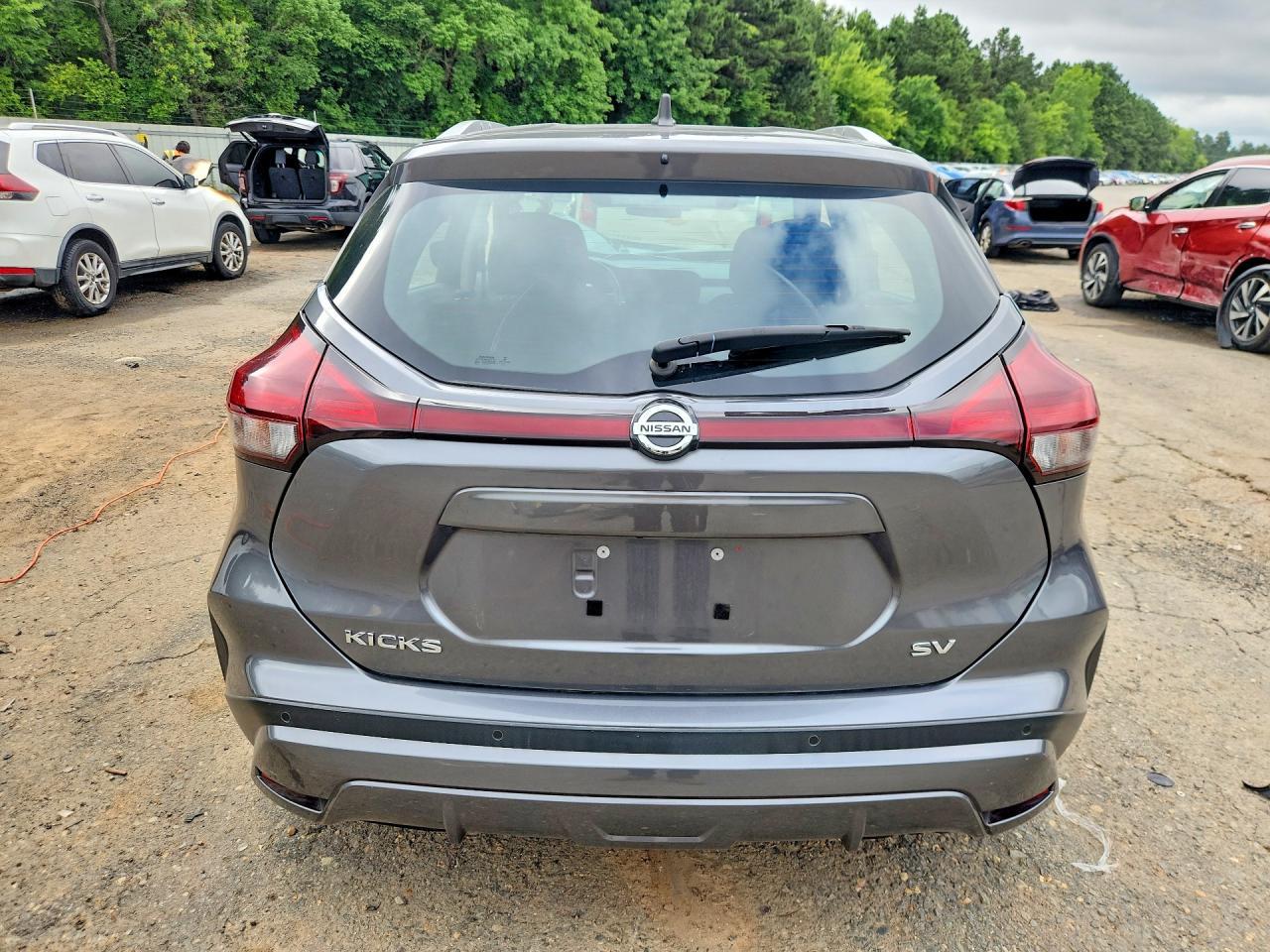 2021 Nissan Kicks Sv - Фото 6