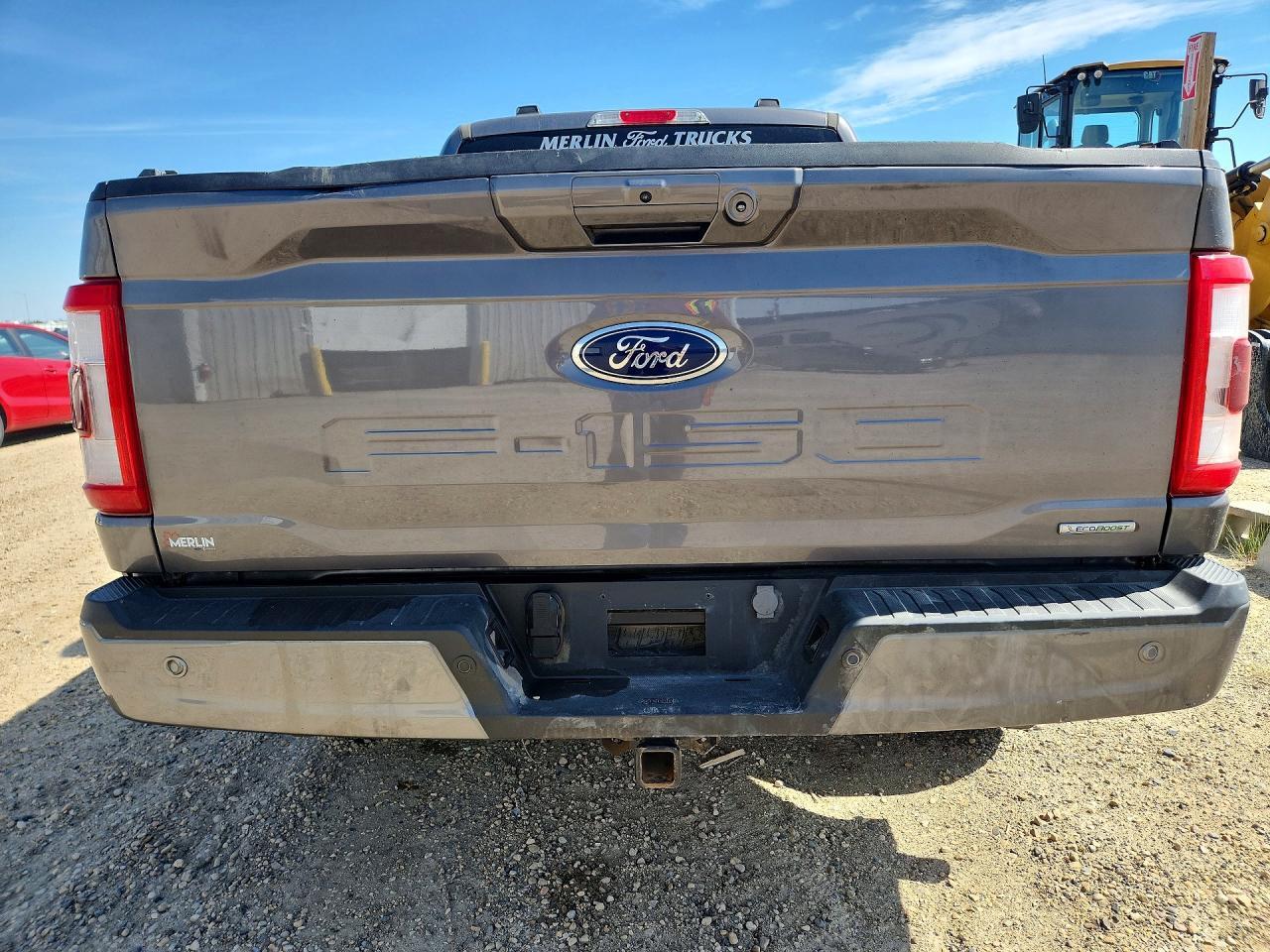 2023 Ford F150 Supercrew - Фото 6