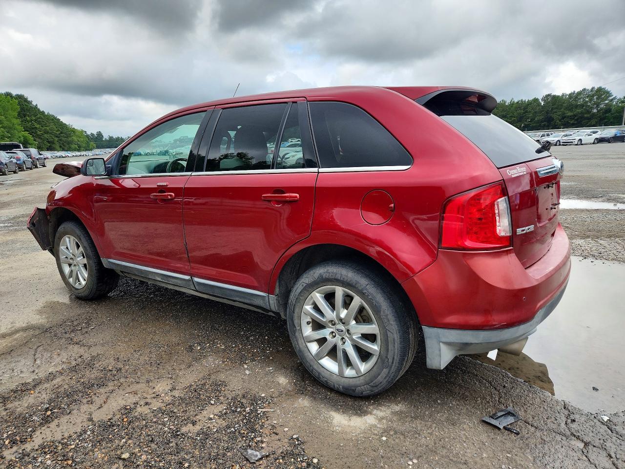 2013 Ford Edge Limited - Фото 2