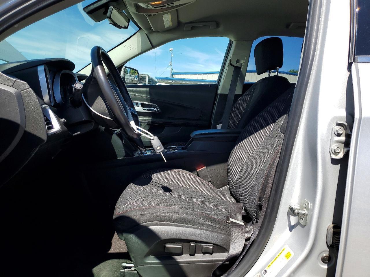 2016 Chevrolet Equinox Lt - Фото 7