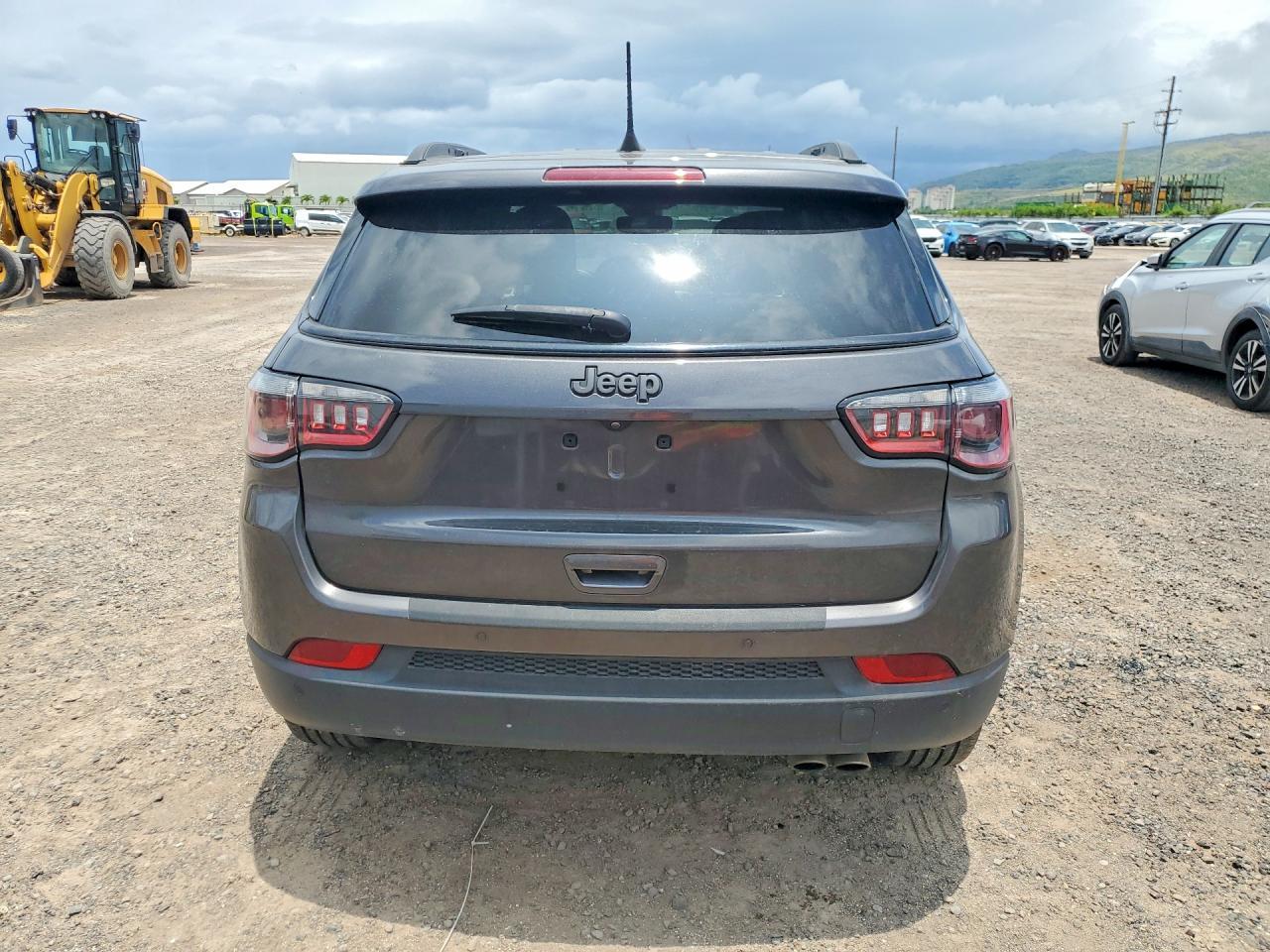 2021 Jeep Compass 80Th Edition - Фото 6