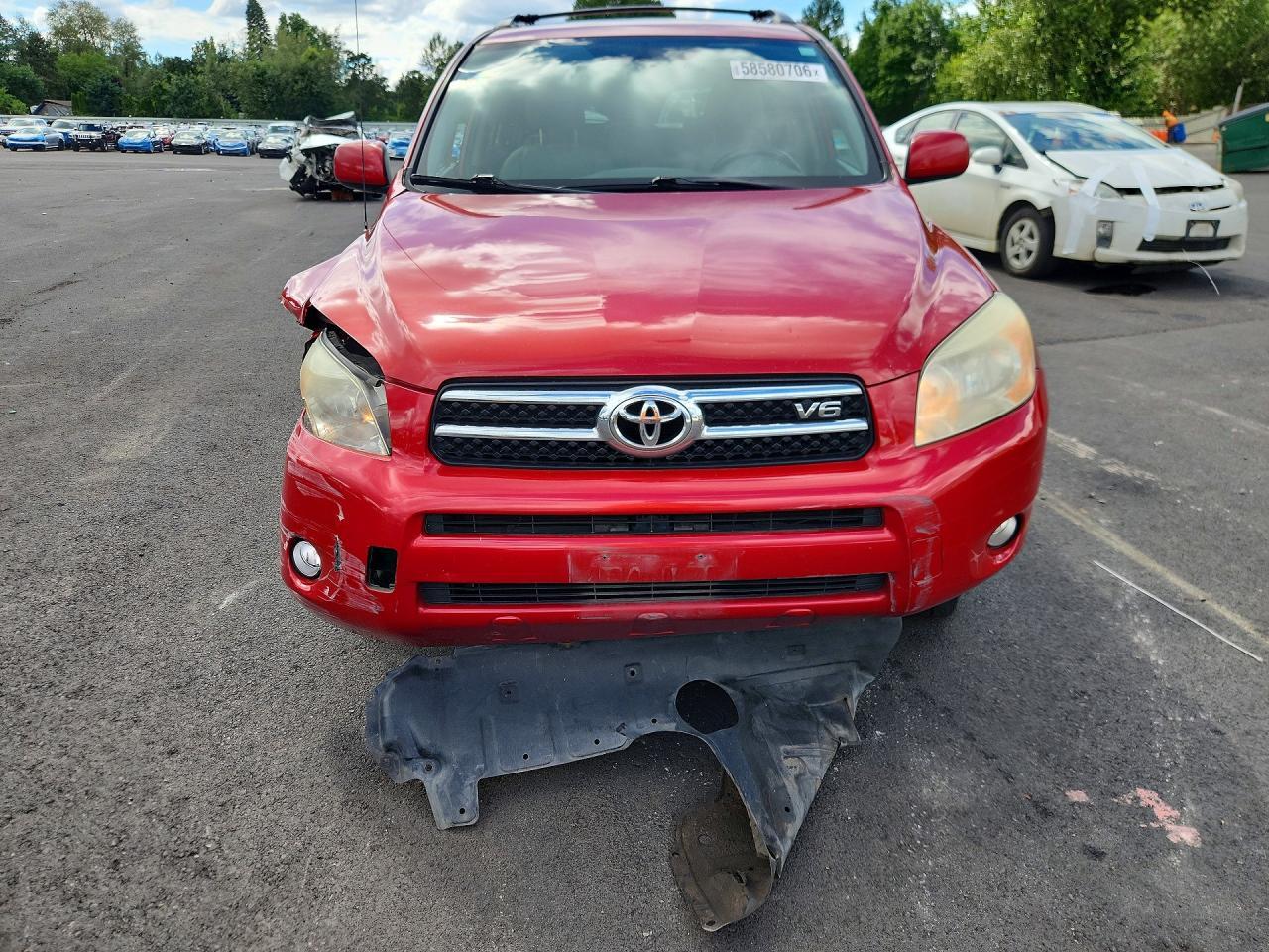 2008 Toyota Rav4 Limited - Фото 5