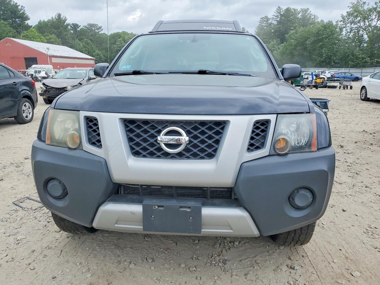 2011 Nissan Xterra X - Фото 5