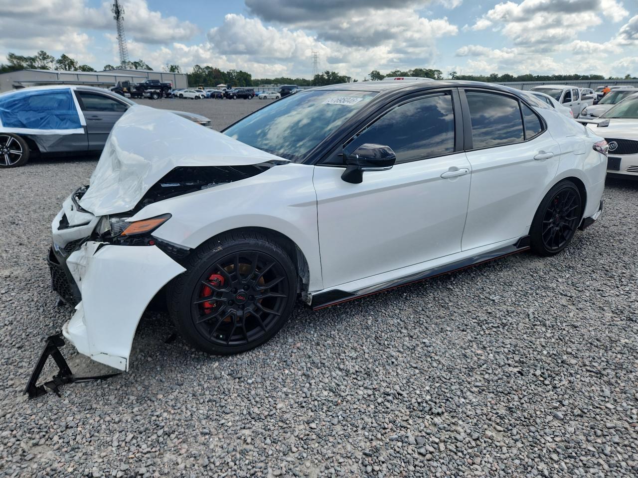 2024 Toyota Camry Trd