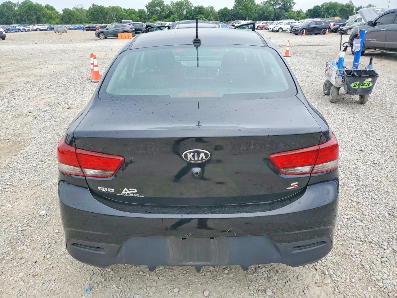 2018 Kia Rio S - Image 6