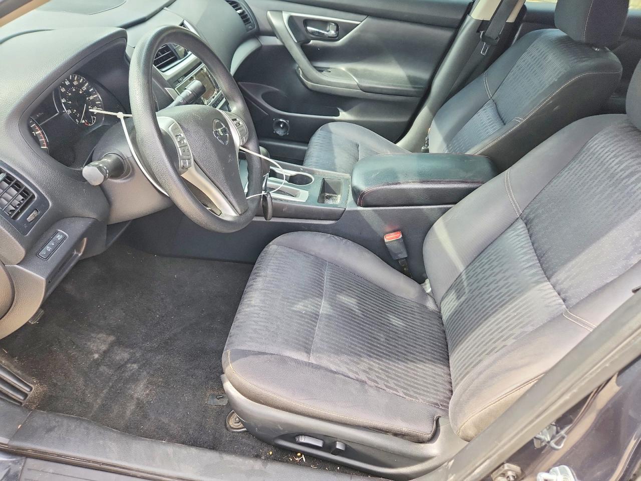 2017 Nissan Altima 2.5 S - Фото 7