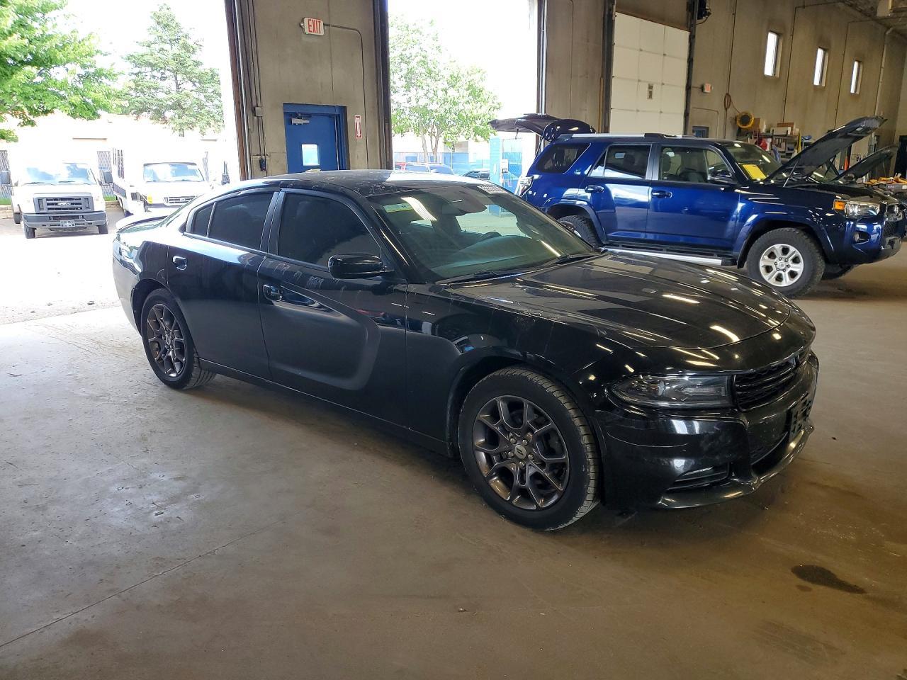 2018 Dodge Charger Gt - Image 4
