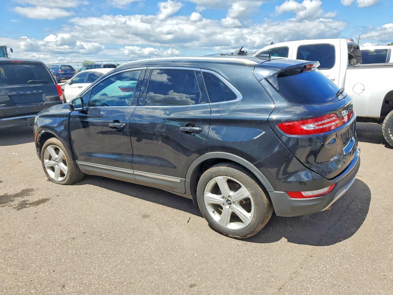 2015 Lincoln Mkc - Фото 2