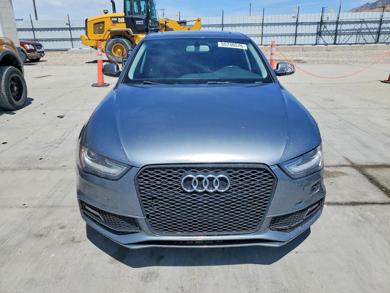 2016 Audi A4 Premium Plus S-Line - Фото 5