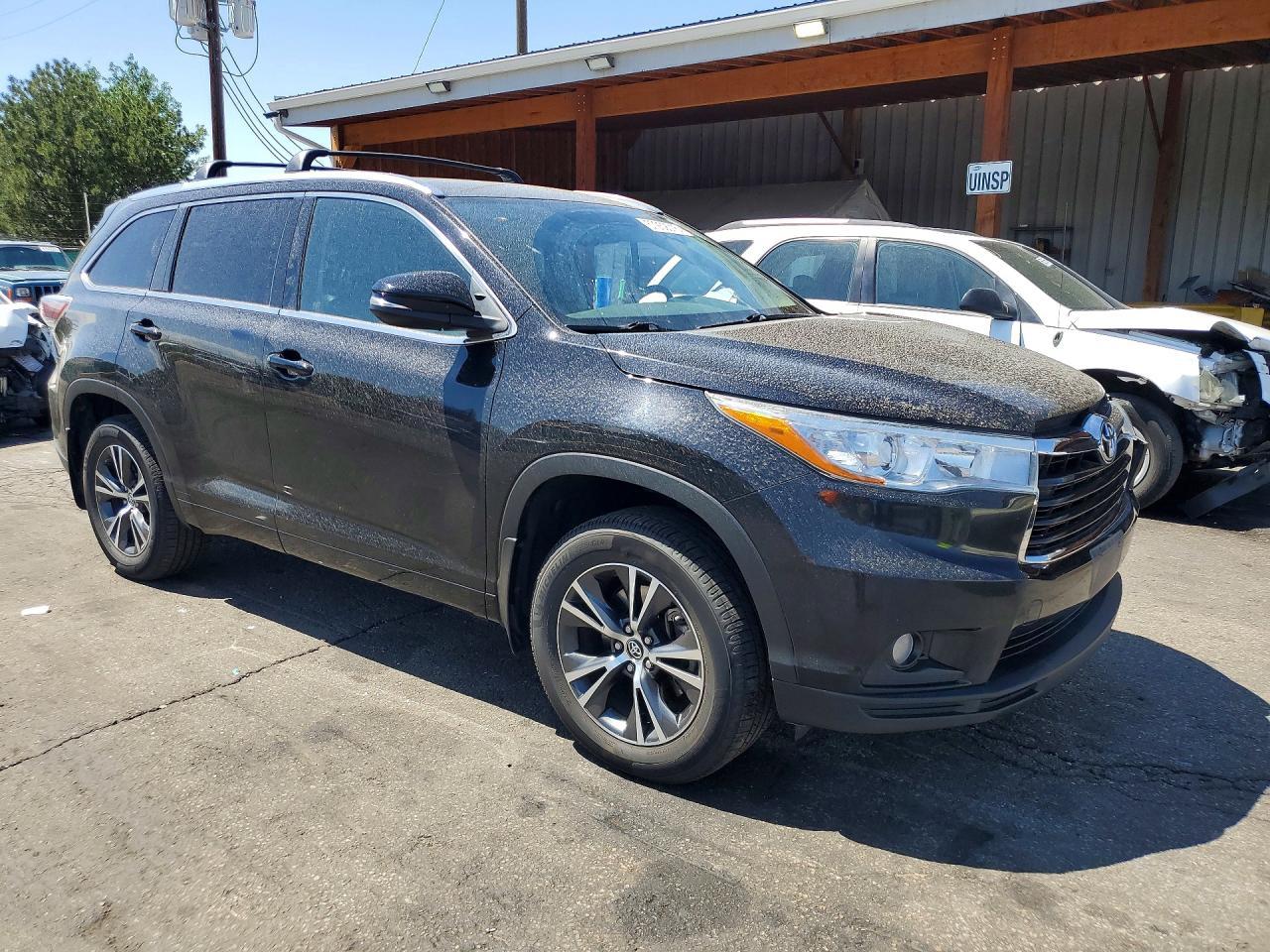 2016 Toyota Highlander Xle - Image 4