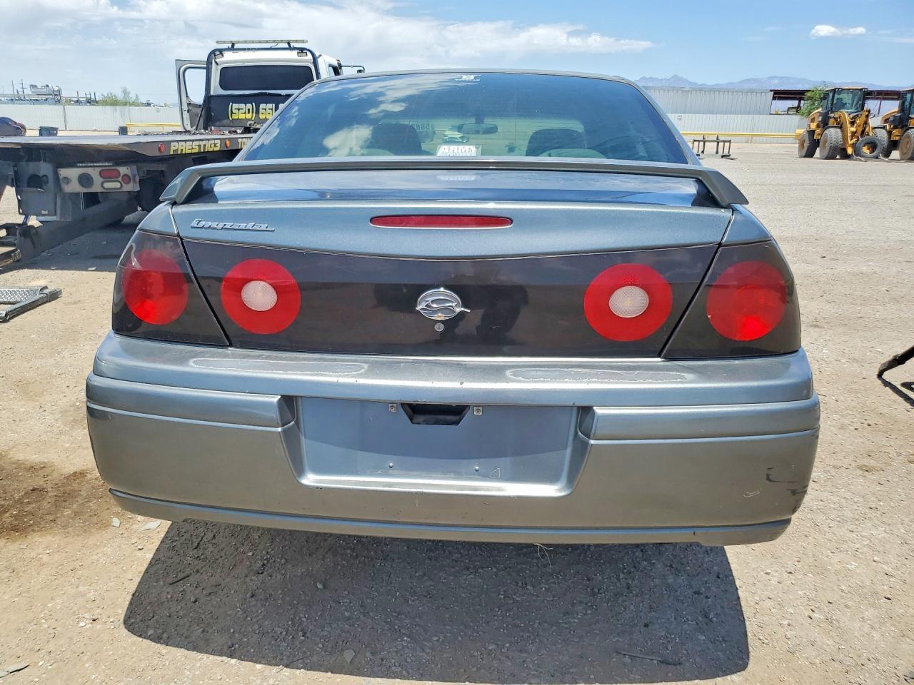 2005 Chevrolet Impala - Фото 6