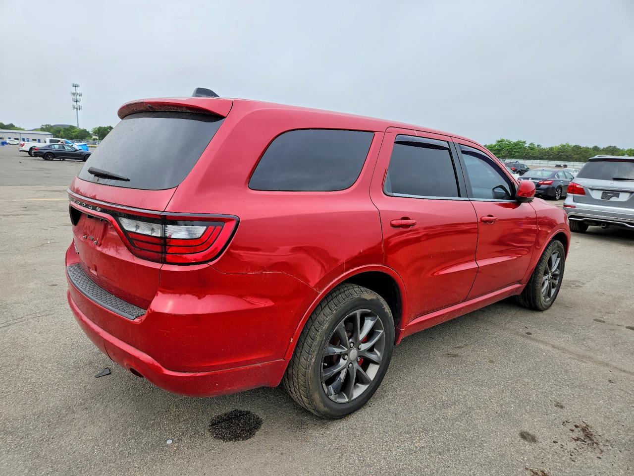2014 Dodge Durango Sxt - Фото 3