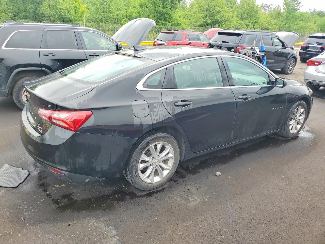 2020 Chevrolet Malibu Lt - Фото 3