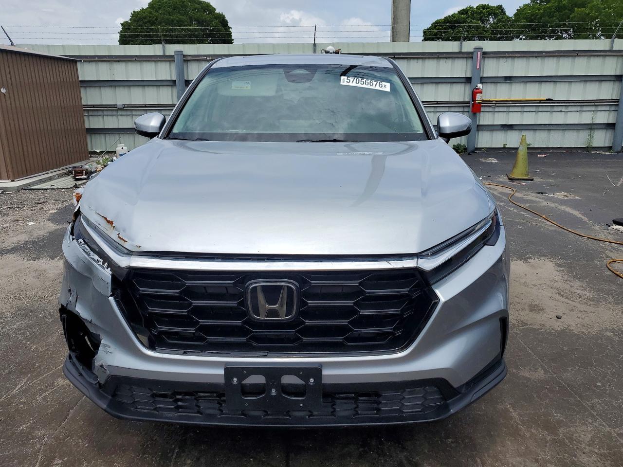2026 Honda Cr-V Ex - Image 5
