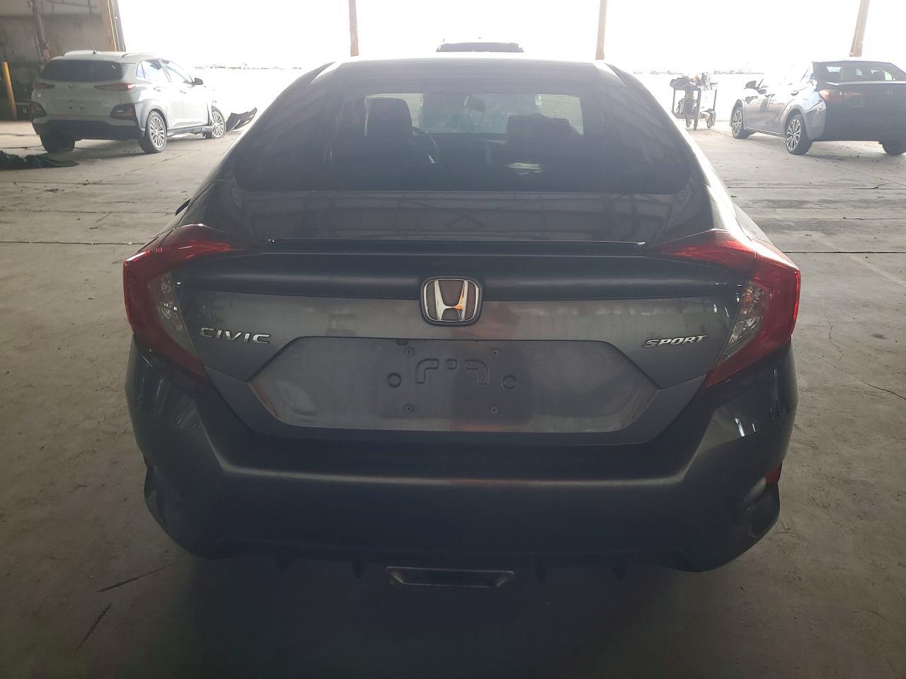 2020 Honda Civic Sport - Фото 6