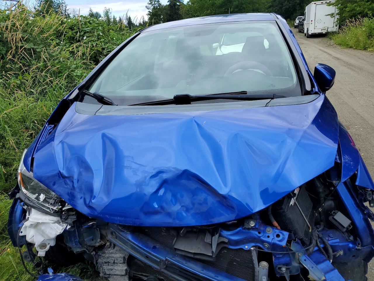 2018 Honda Fit Lx - Image 5