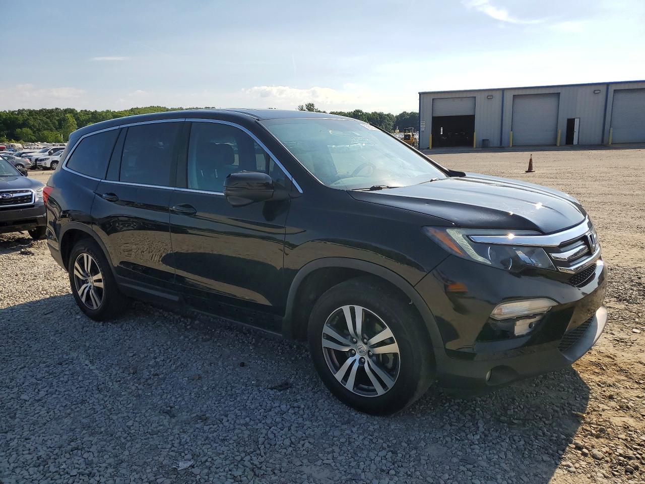 2016 Honda Pilot - Фото 4