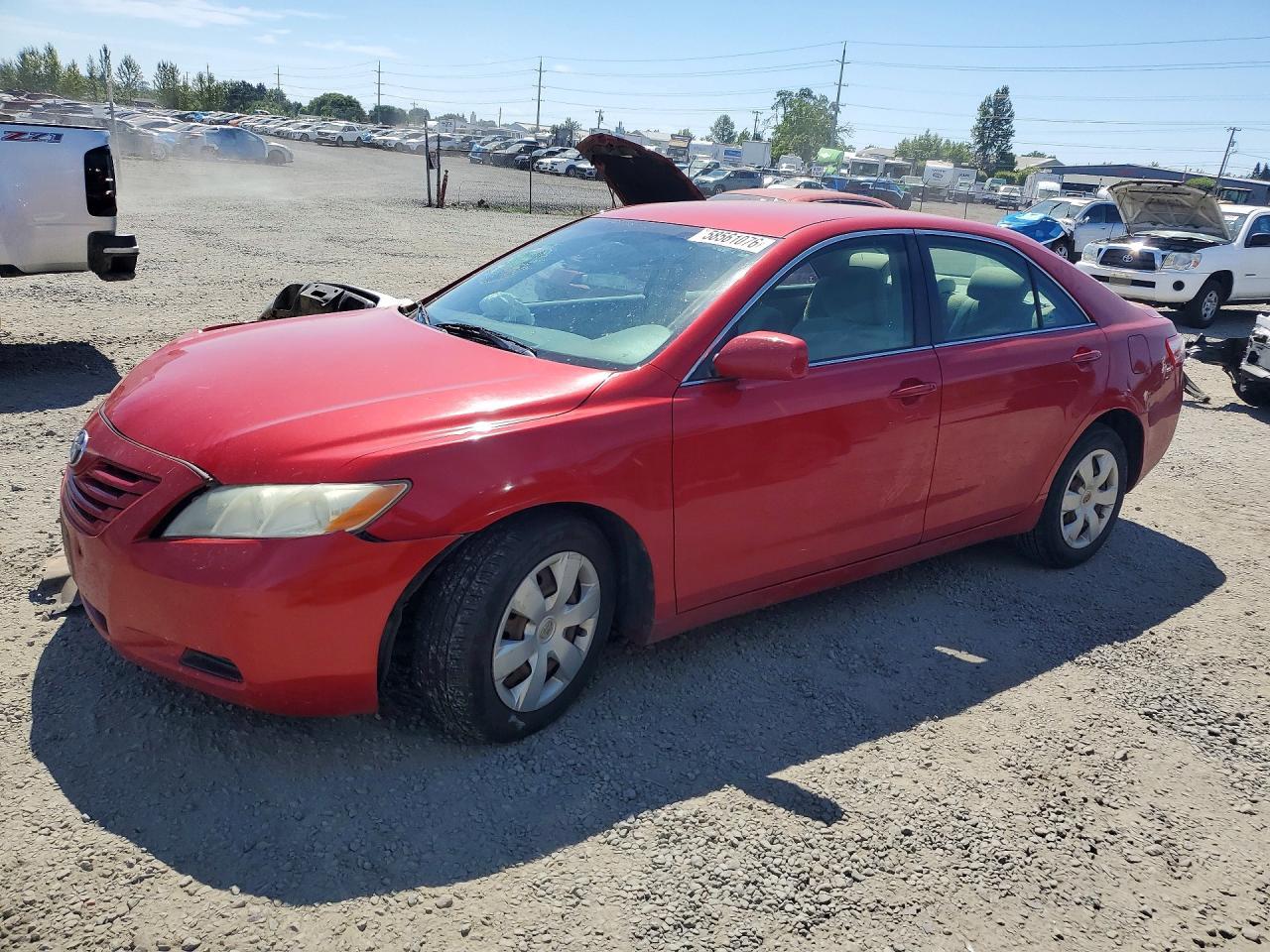 2009 Toyota Camry Le