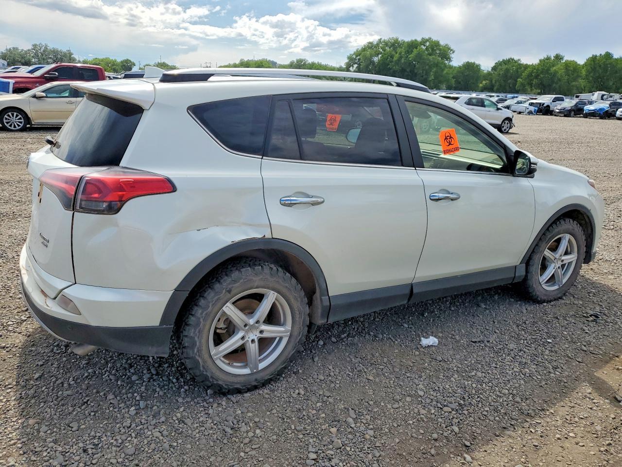 2018 Toyota Rav4 Limited - Image 3