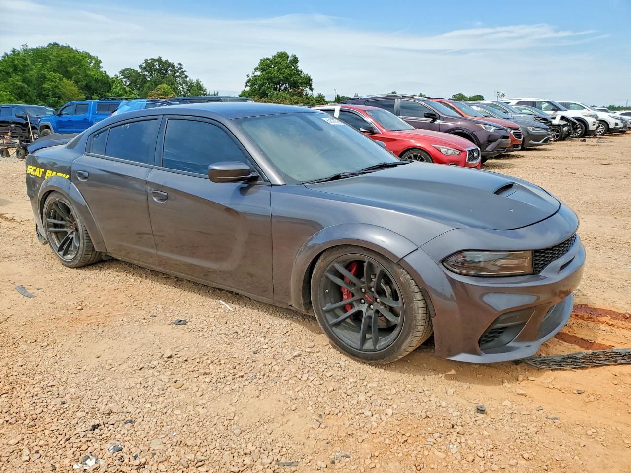 2021 Dodge Charger Scat Pack - Фото 4