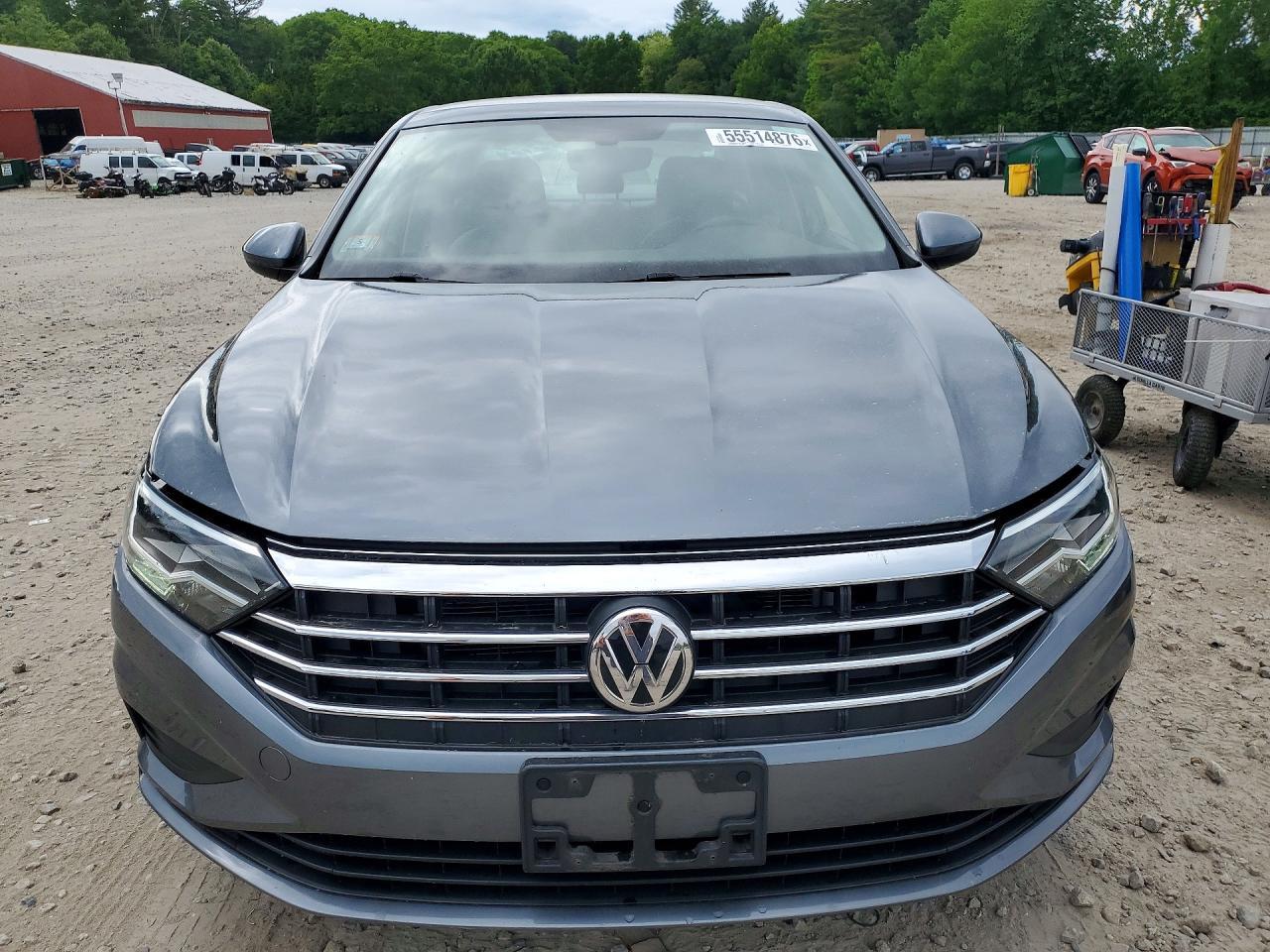 2021 Volkswagen Jetta S - Фото 5