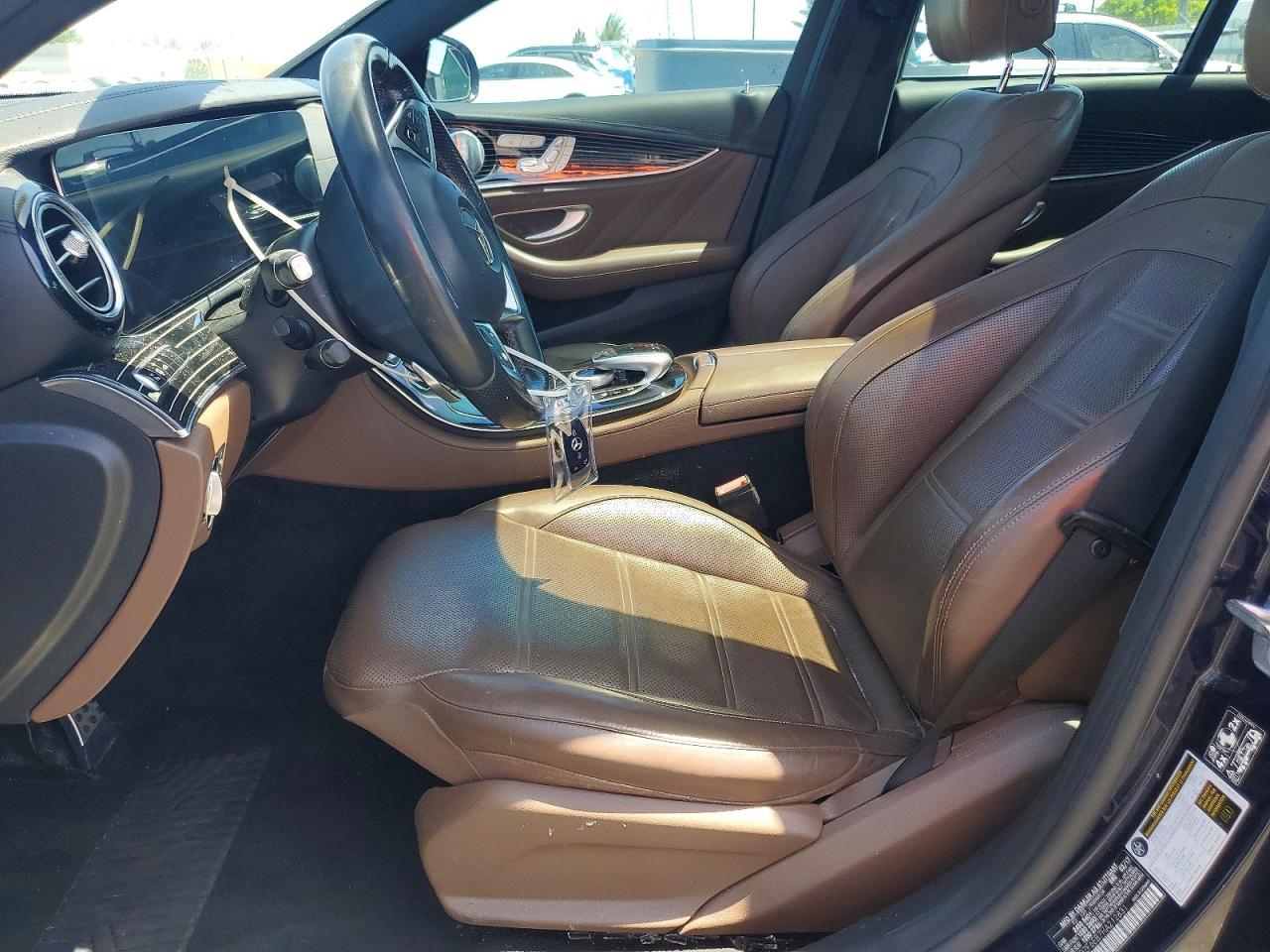 2017 Mercedes-Benz E 43 4Matic Amg - Фото 7